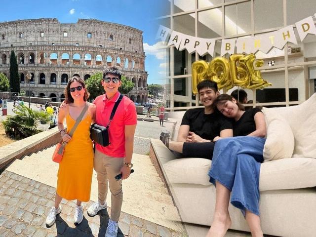 Robi Domingo, Maiqui Pineda