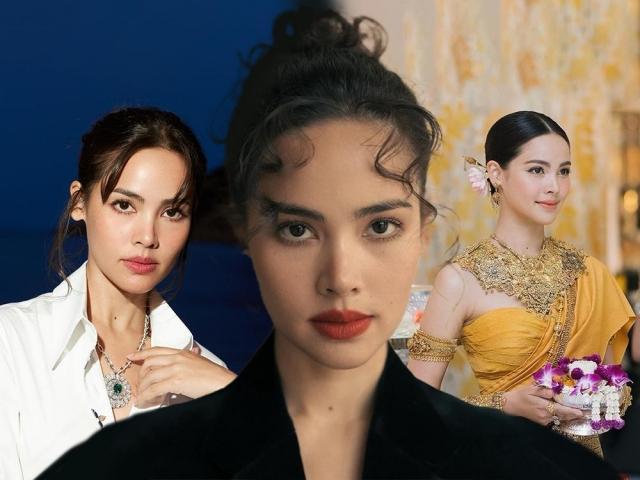 Yaya Urassaya Sperbund