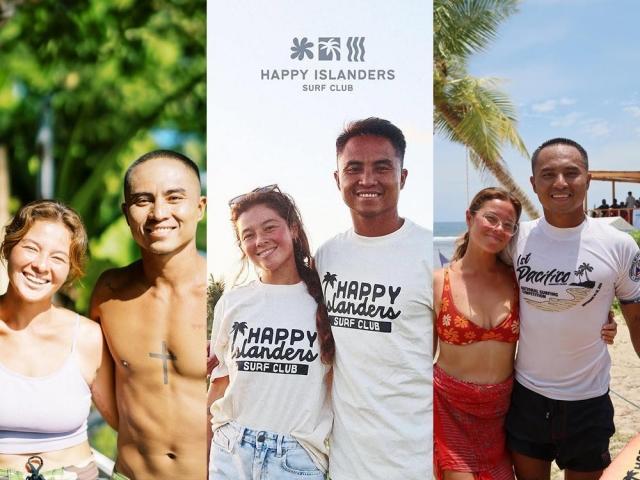 Andi Eigenmann and Philmar Alipayo