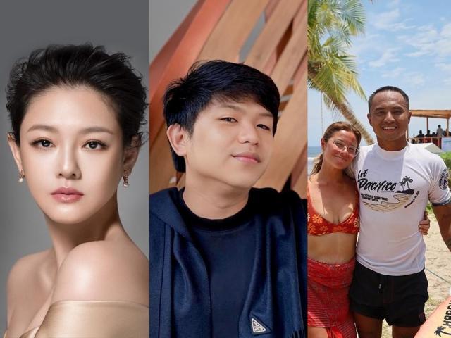Barbie Hsu, Darryl Yap, Andi Eigenmann, Philmar Alipayo