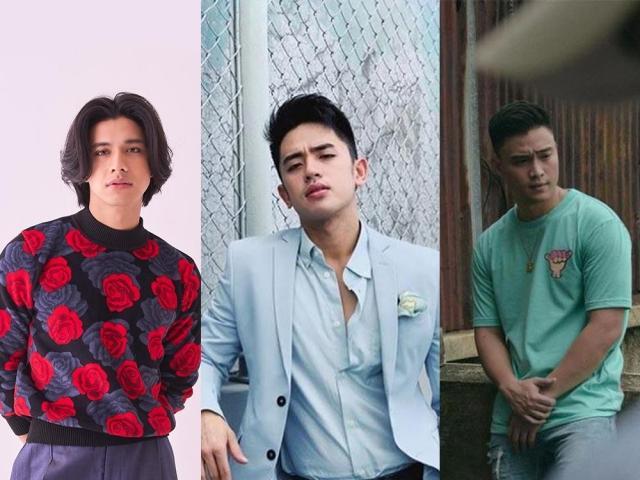 John Vic and Kimson Tan