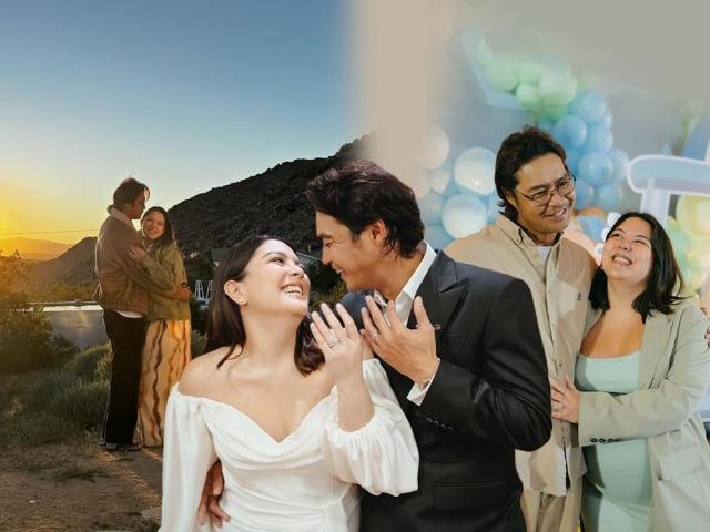 Ria Atayde and Zanjoe Marudo