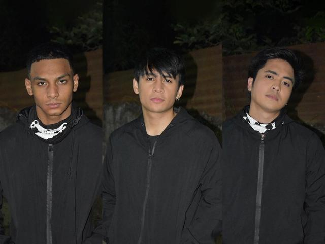 Asero Boys ng Mga Batang Riles