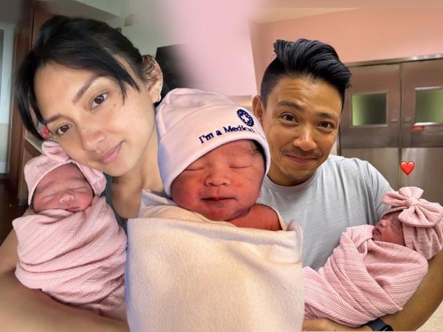 Drew Arellano, Iya Villania, Anya Love Arellano