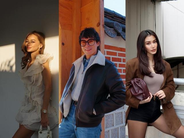 Andrea Torres Derek Ramsay Ellen Adarna