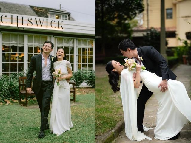 leila Alcasid and Mito Fabie