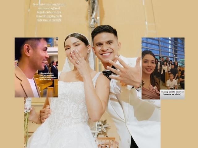 Kiefer Ravena and Diana Mackey