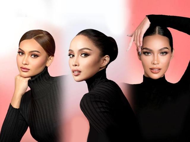 Binibining Pilipinas candidates