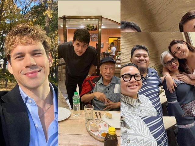 Celebrities who lost loved ones this 2025