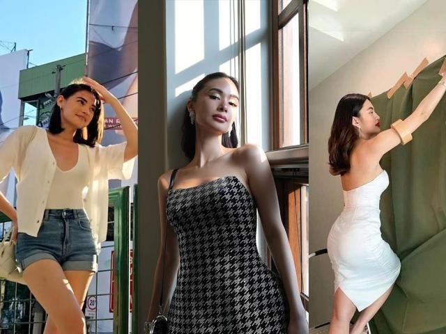 Expectation vs Reality celebrity photos