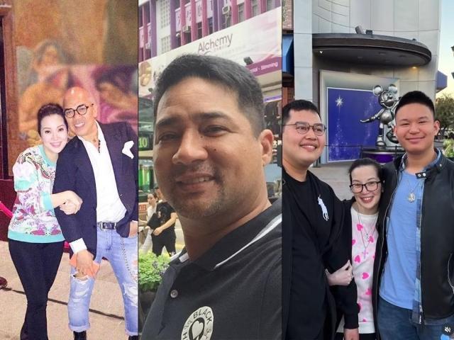 Ang mga lalaki sa buhay ni Kris Aquino