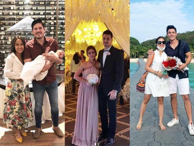 IN PHOTOS: Celebrity couples with major height difference