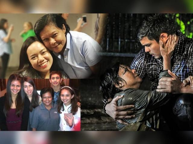 Nora Aunor, Dingdong Dantes, Matet De Leon, Jeric Gonzales