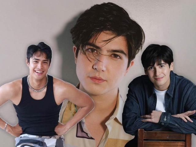 Donny Pangilinan, Mavy Legaspi, Andres Muhlach