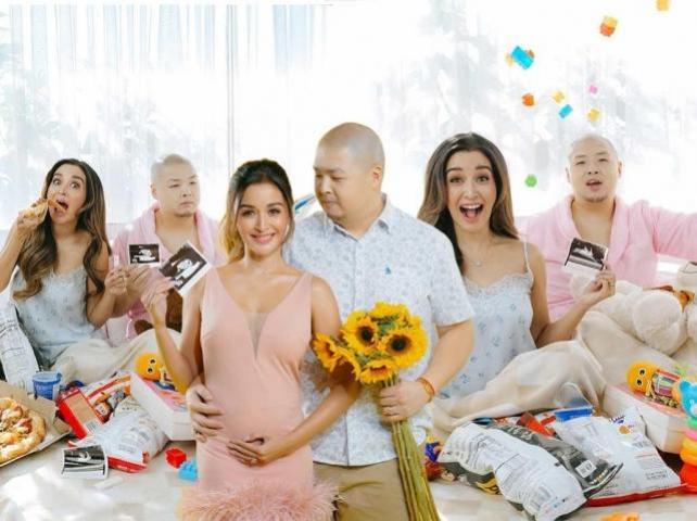 Kris Bernal, Perry Choi 