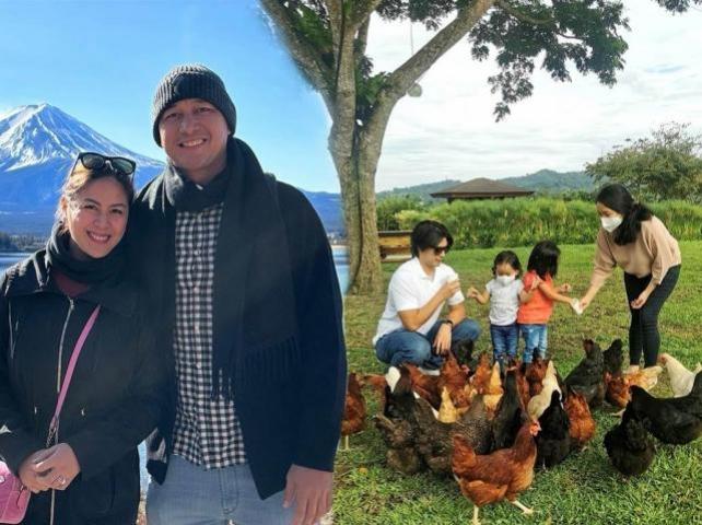 Mike Tan and Valerie Concepcion