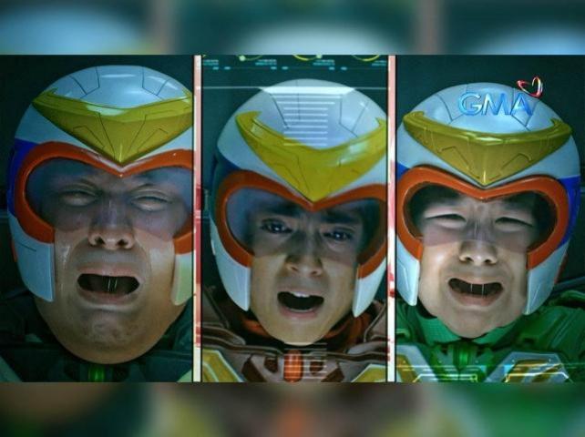 voltes v legacy characters