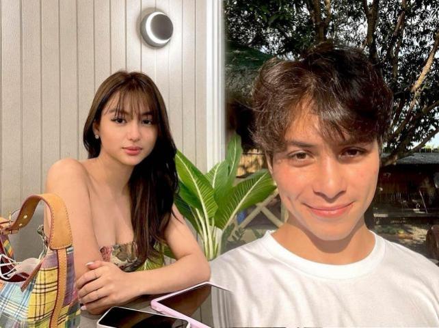 Shayne Sava and Abdul Raman