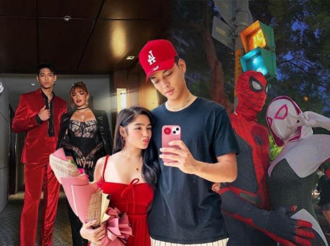 Andrea Brillantes and Ricci Rivero