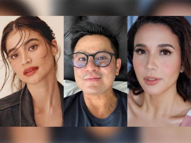 Anne Curtis Ogie Alcasid Karylle Yuzon 