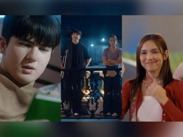 Mavy Legaspi Kyline Alcantara