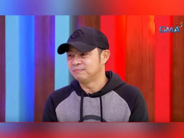 Chito Miranda on Fast Talk with Boy Abunda