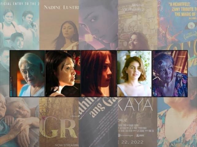 FAMAS 2023 Best Actress Nominees