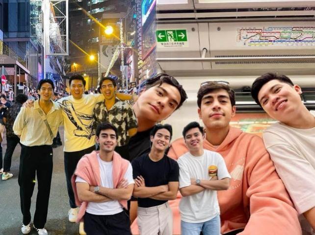 Yasser Marta Michael Sager Kimpoy Feliciano