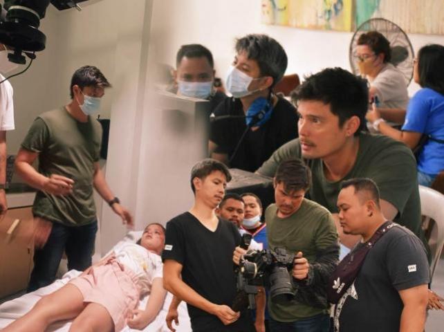 Dingdong Dantes Royal Blood