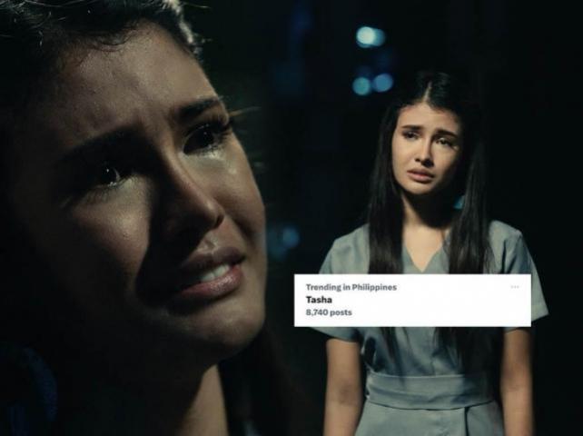 Rabiya Mateo in Royal Blood