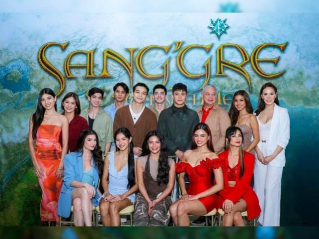 Encantadia Chronicles: Sang'gre