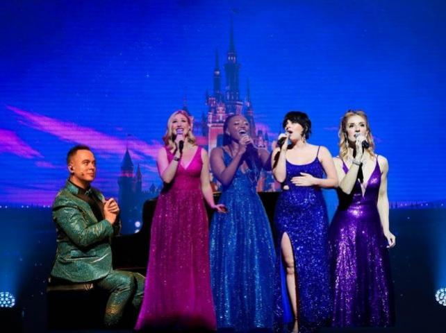 Disney Princess: The Concert in Manila