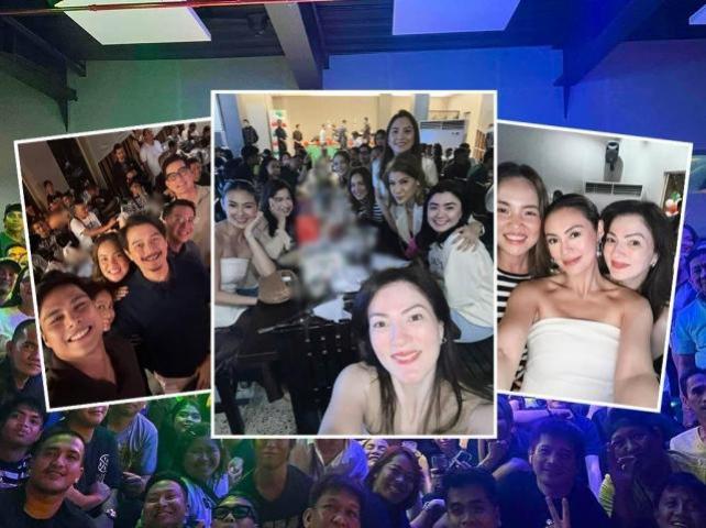 Carmina Villarroel, Jillian Ward, Abot Kamay Na Pangarap cast