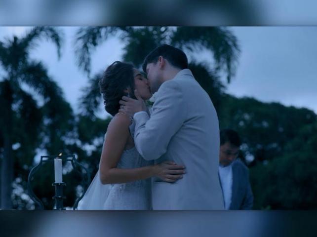 Wedding of Cristy and Jordan in Asawa Ng Asawa Ko