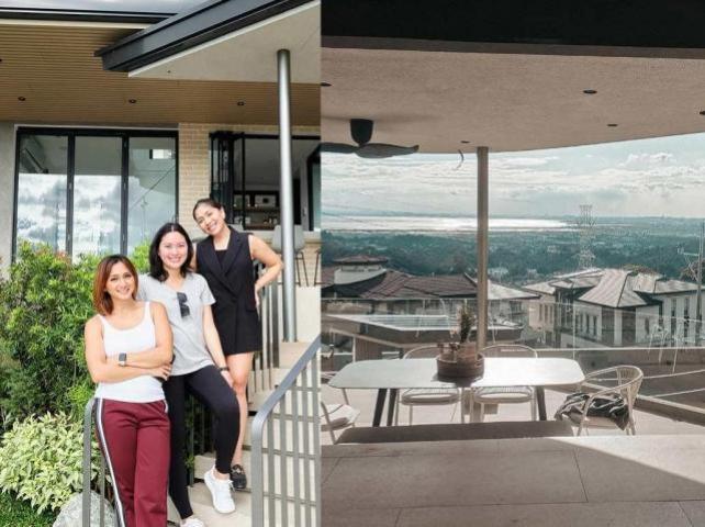 iya villania and drew arellano new house