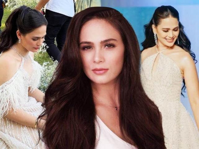 Kristine Hermosa and Oyo Sotto