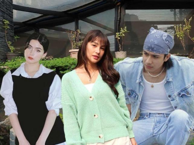 Jeff Moses, Lexi Gonzales, Kirsten Gonzales