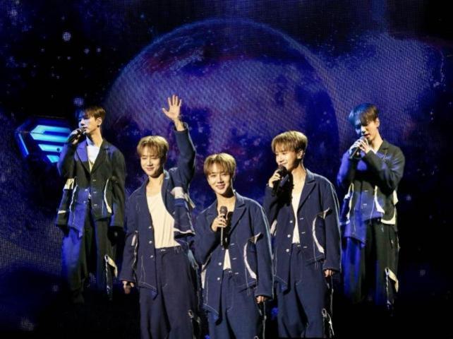 Super Junior's Yesung's 'Unfading Sense' in Manila