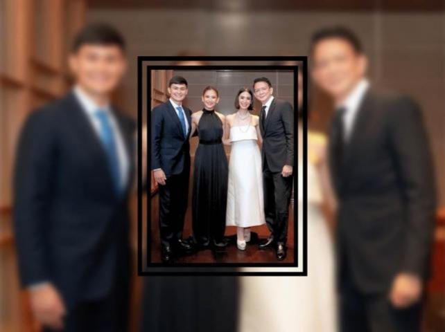 Sarah Matteo Heart Chiz