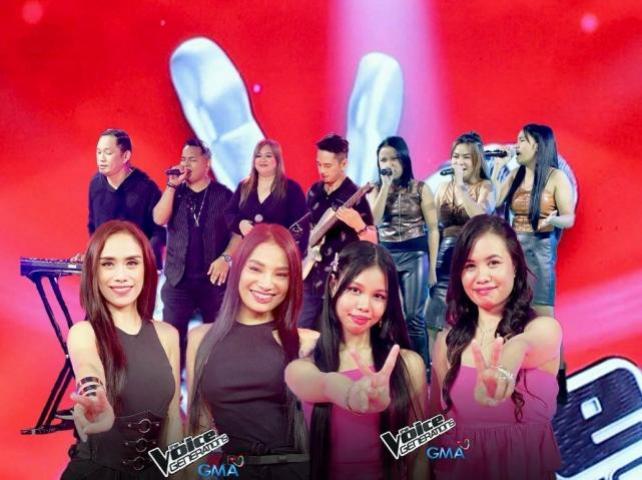 The Voice Generations