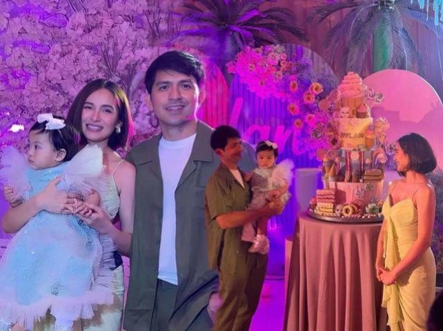 Dennis Trillo, Jennylyn Mercado, Dylan Jayde