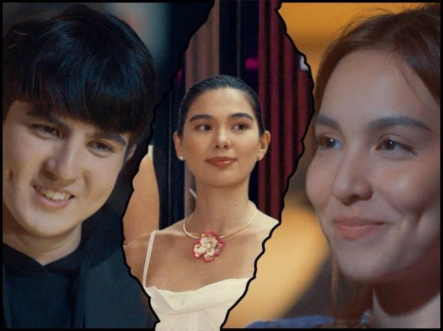 Mavy Legaspi Kyline Alcantara