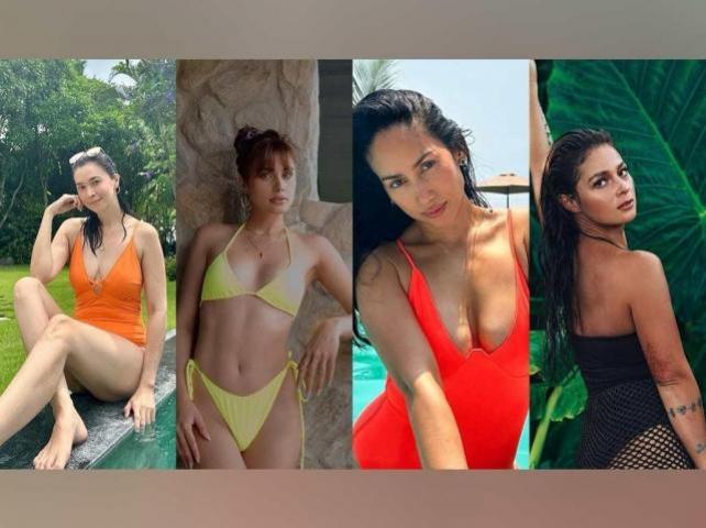 Sunshine Cruz, Max Collins, Ina Raymundo, Andi Eigenmann