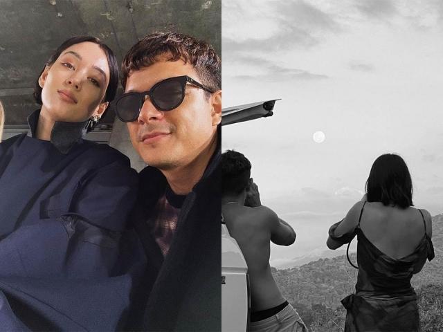 Jericho Rosales and Kim Jones 