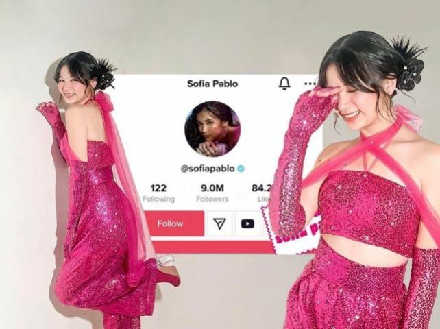 Sofia Pablo TikTok