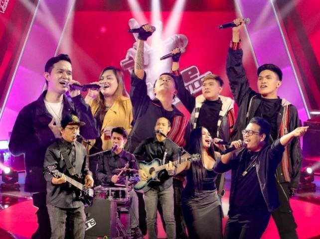 The Voice Generations