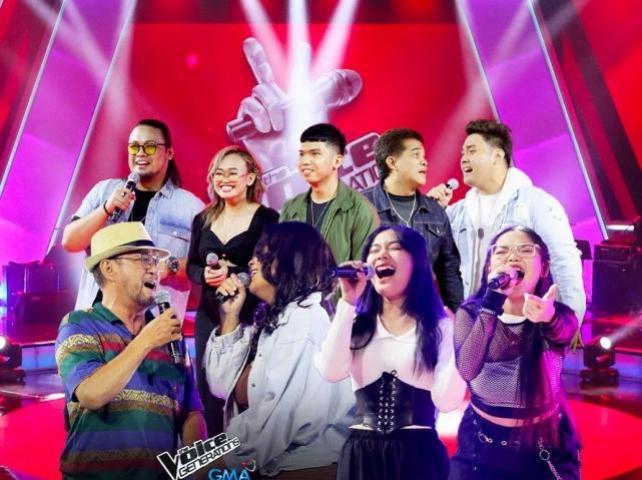 The Voice Generations