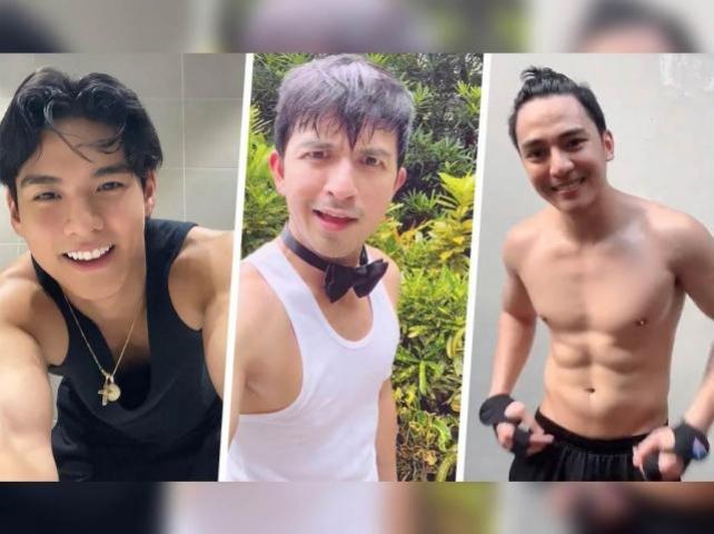 Michael Sager, Dennis Trillo, Rak Roberto, TikTok