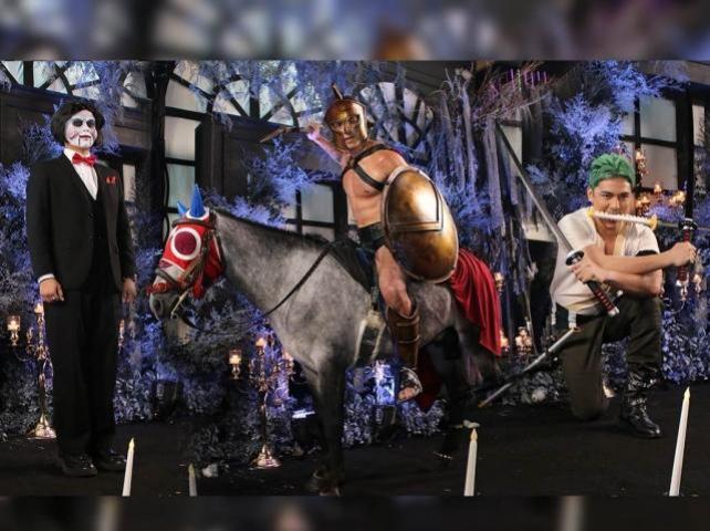 Best dressed male at Sparkle Spell 2023