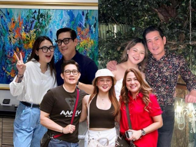 Richard Yap, Ashley Sandrine Yap